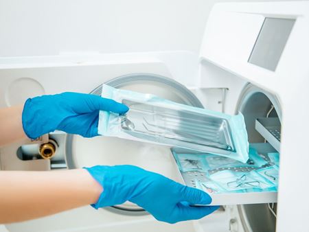 sterilisation