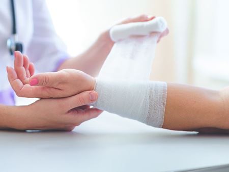 bandage