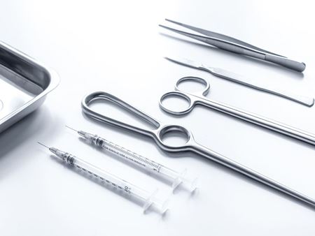 instruments chirurgicaux